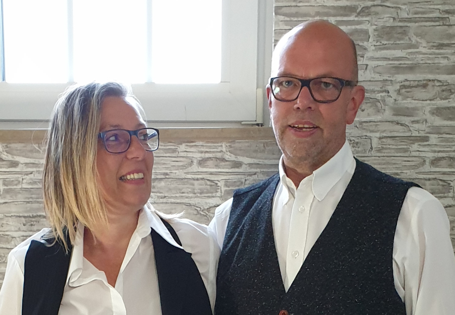 Gastgeber des Gästehauses am Sonnenhügel