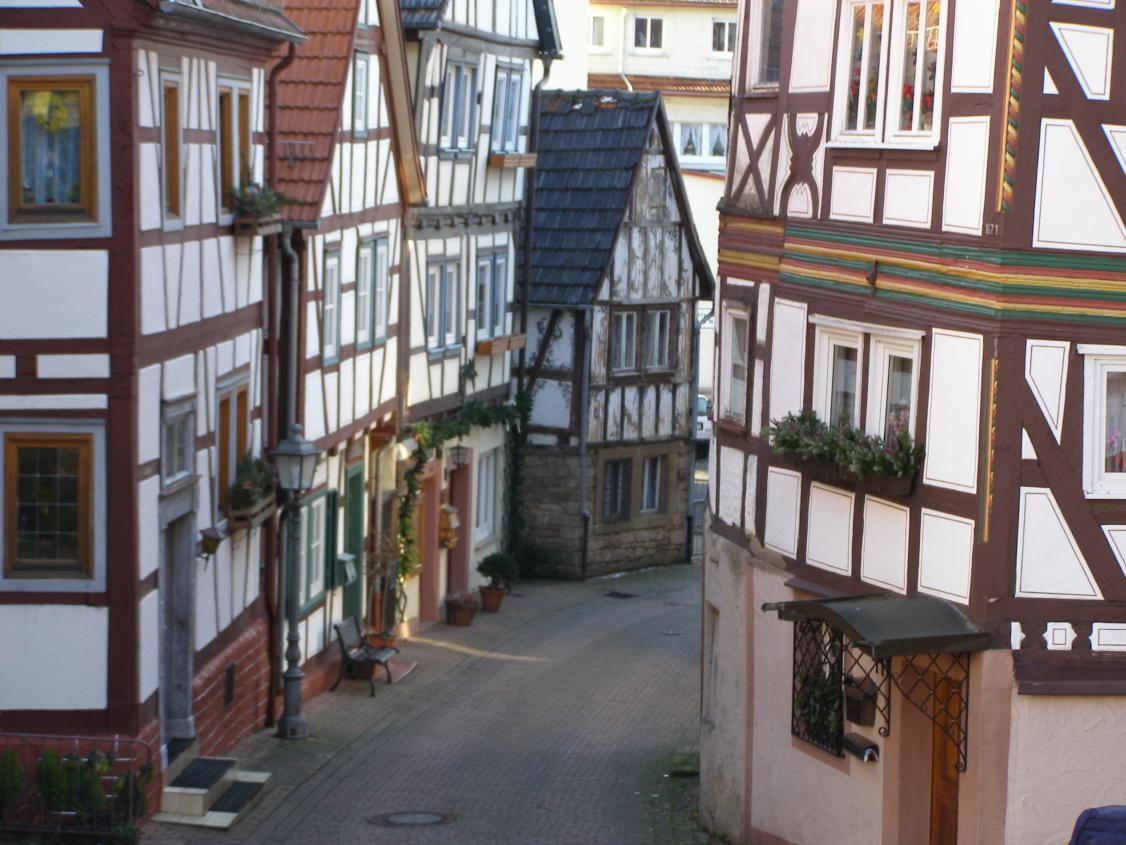 Bad Orb Gästehaus am Sonnenhügel